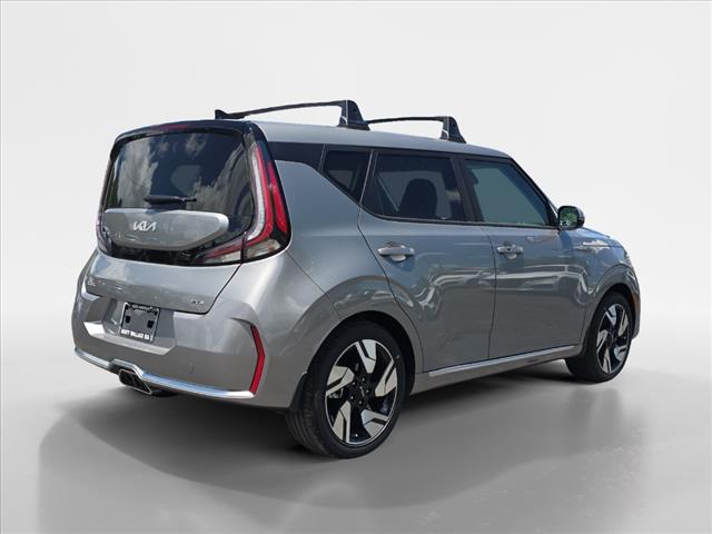 2025 Kia Soul GT-Line