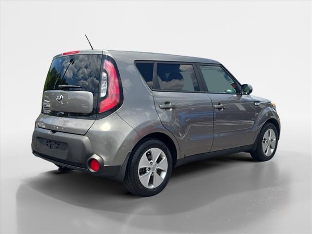 2016 Kia Soul Base