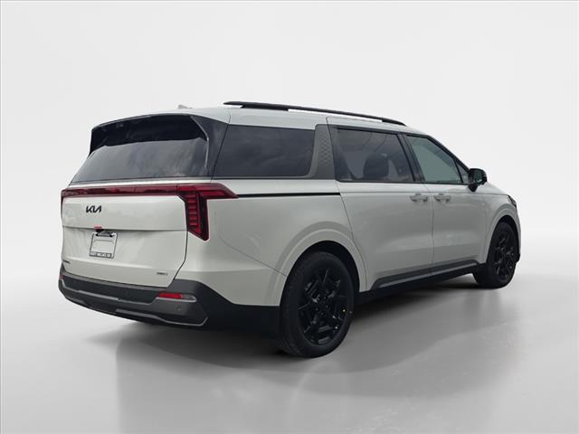 2026 Kia Carnival Hybrid SX Prestige