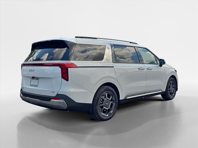2026 Kia Carnival Hybrid SX