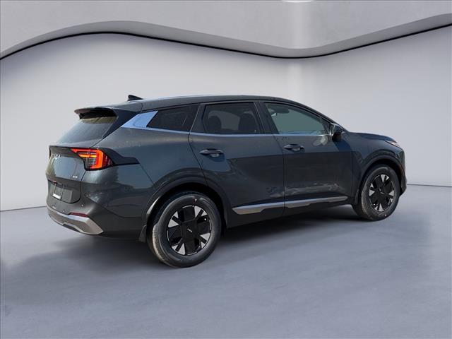 KiaSportage Hybrid5