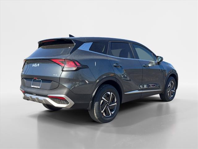 2025 Kia Sportage Hybrid LX