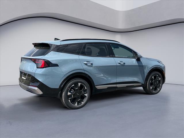 KiaSportage Hybrid5