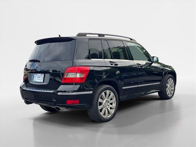 2012 Mercedes-Benz GLK GLK 350