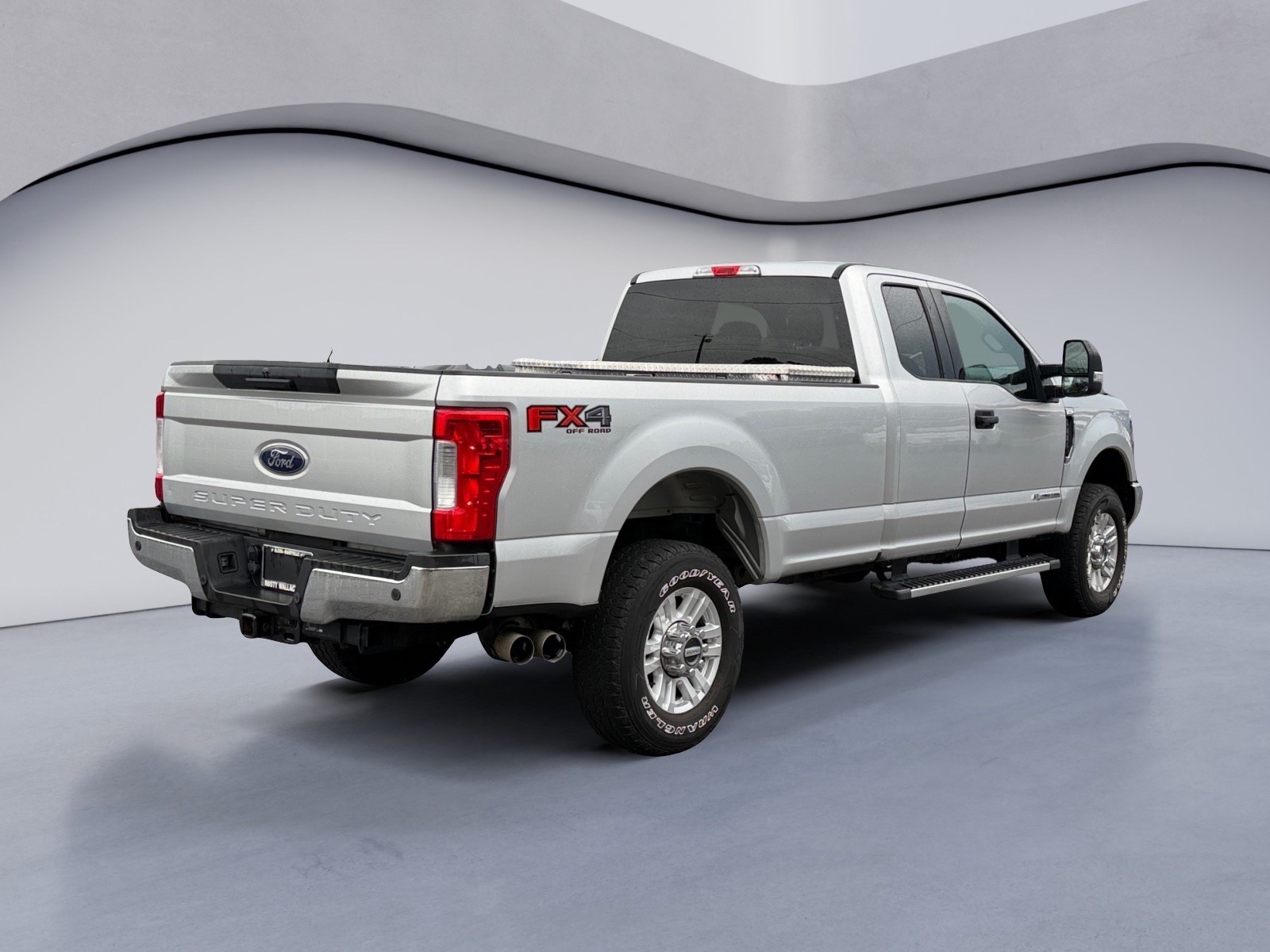 FordF-350 Super Duty5