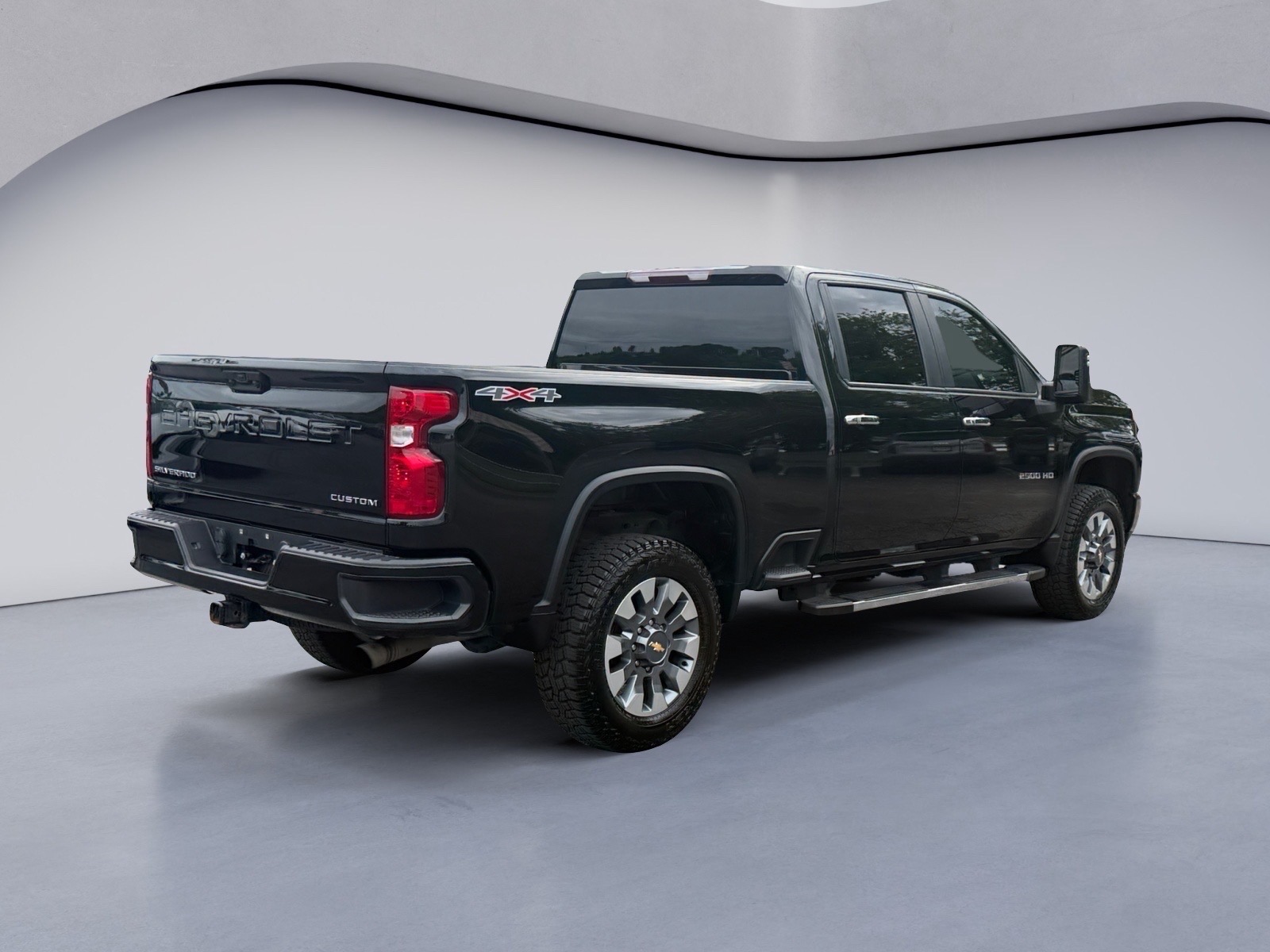 ChevroletSilverado 2500HD5
