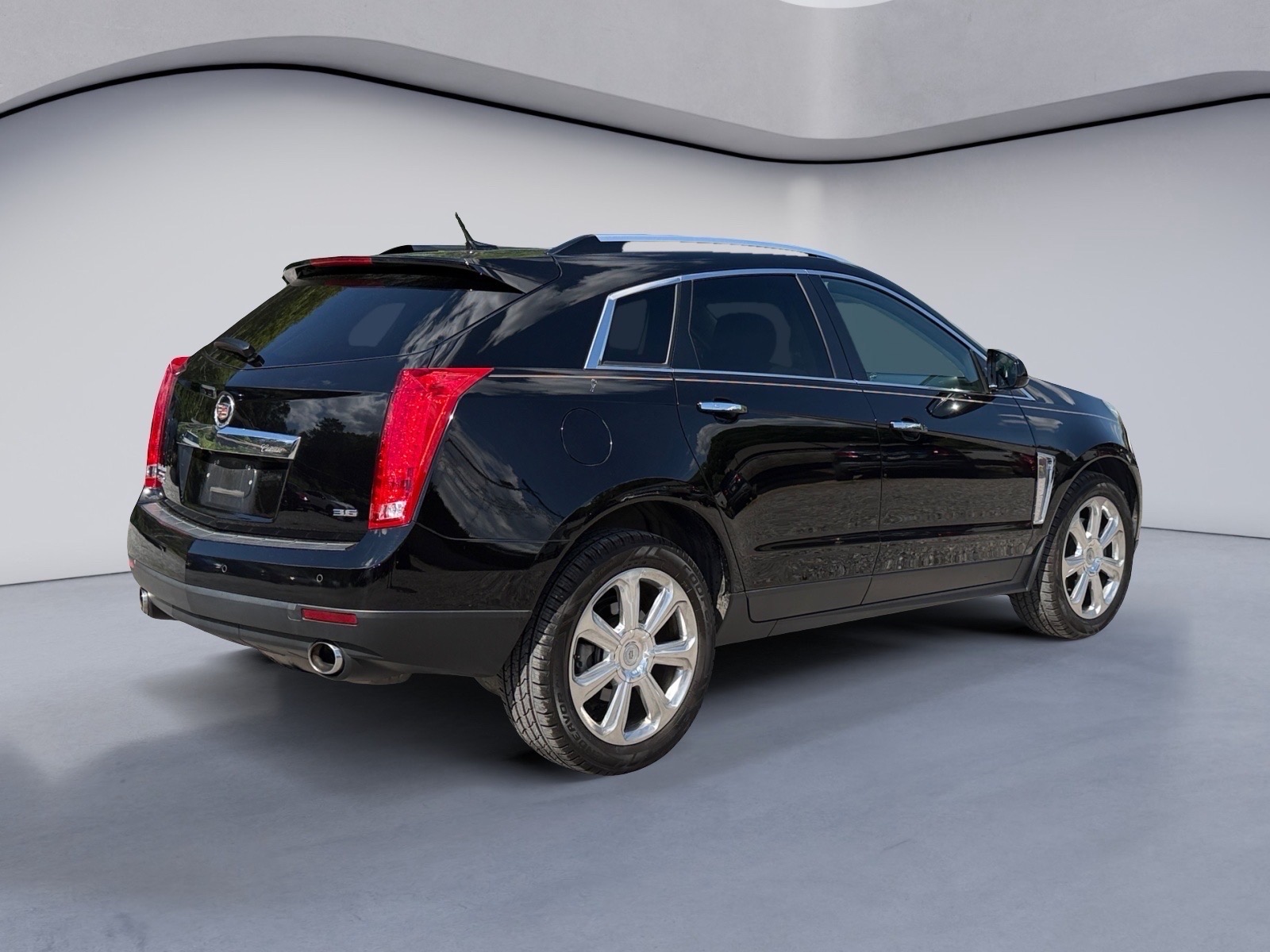 CadillacSRX5