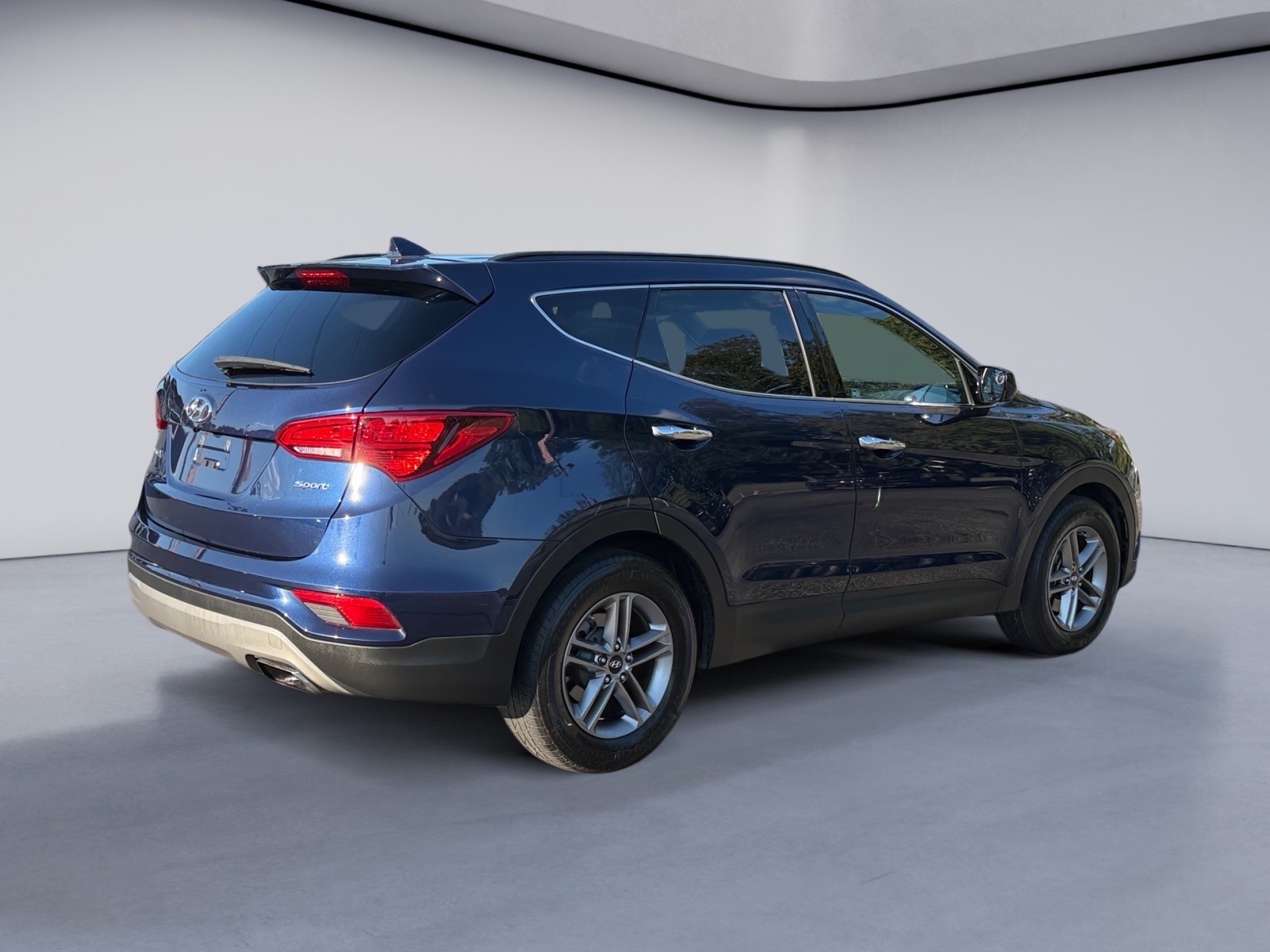 HyundaiSANTA FE Sport5