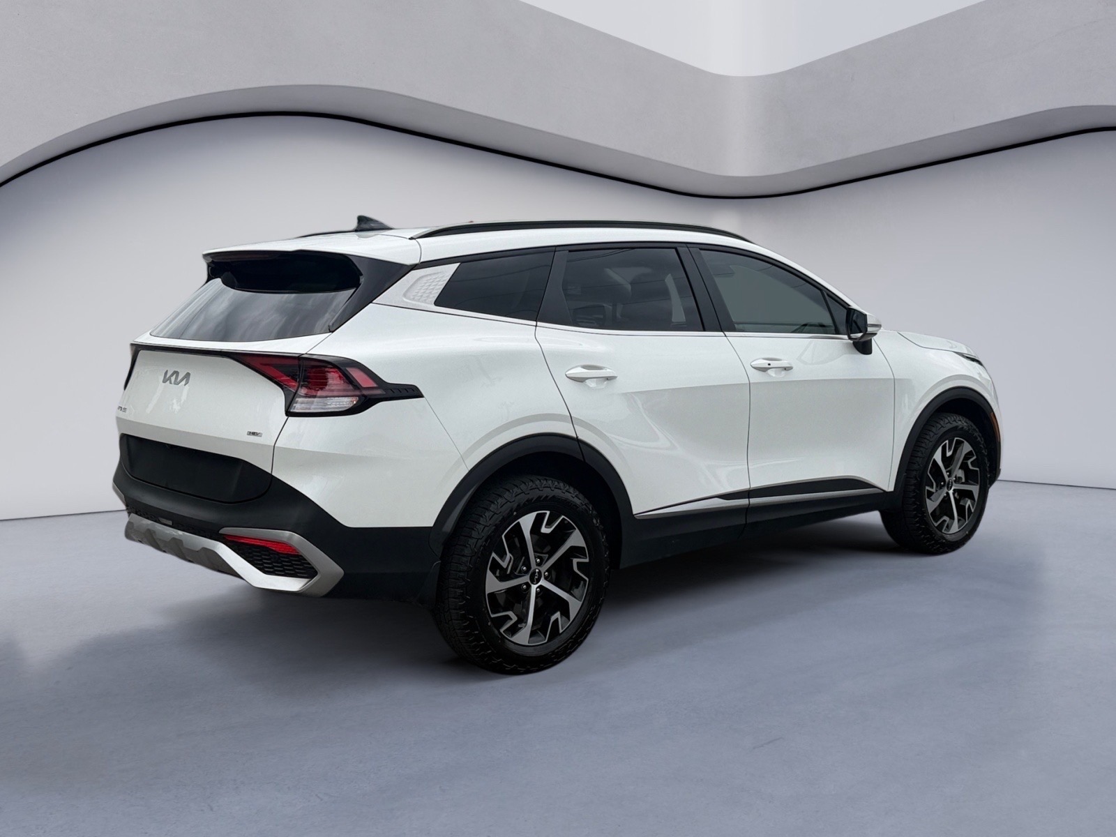 KiaSportage Hybrid5