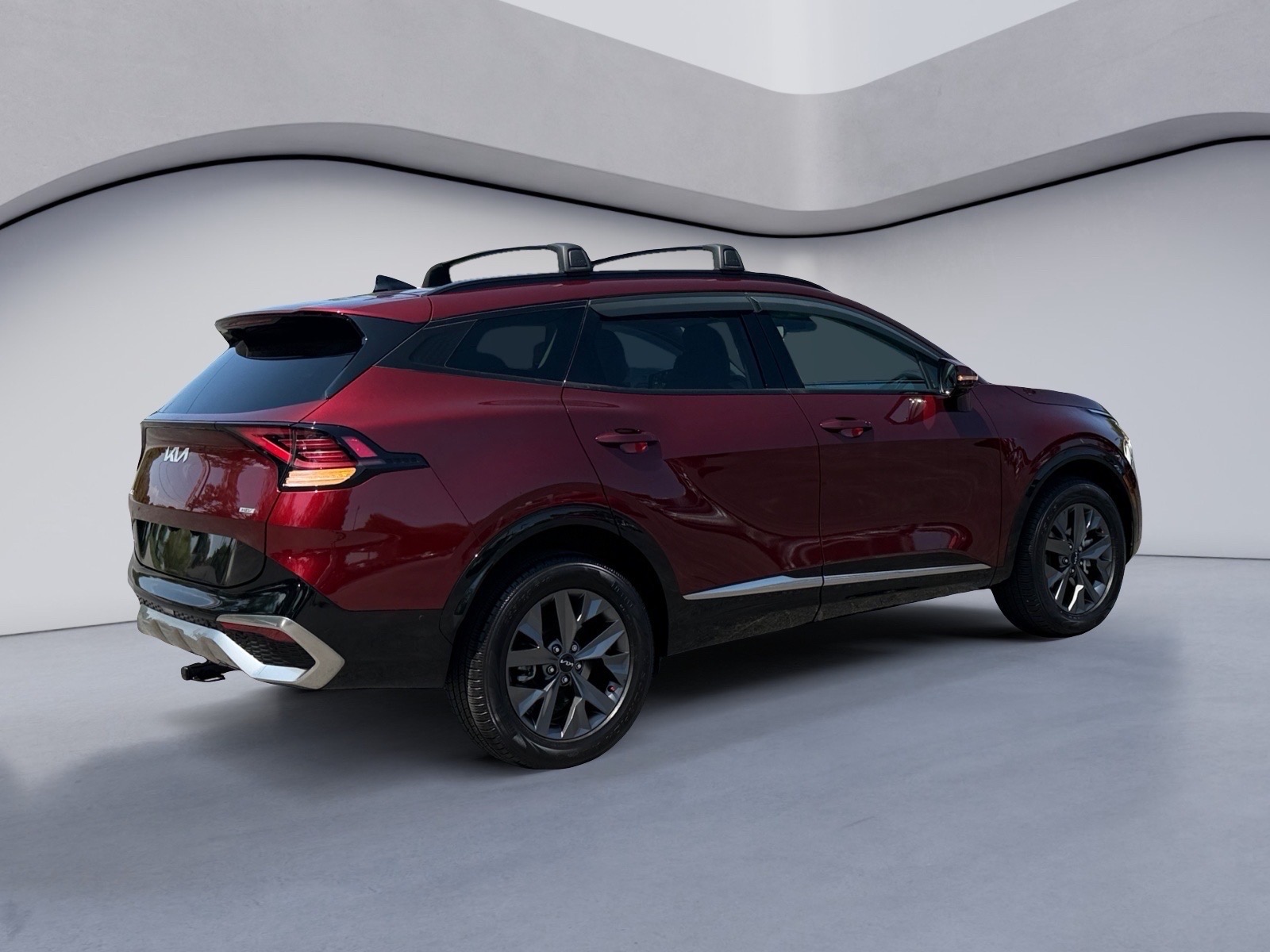KiaSportage Hybrid5