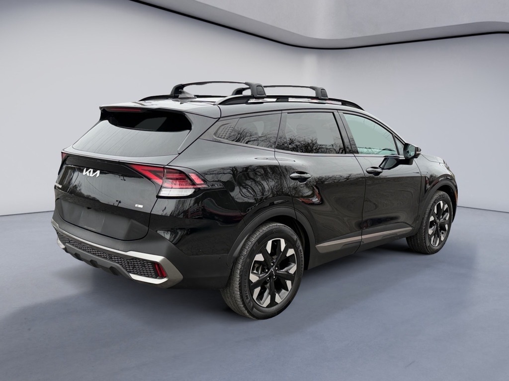 KiaSportage Plug-In Hybrid5