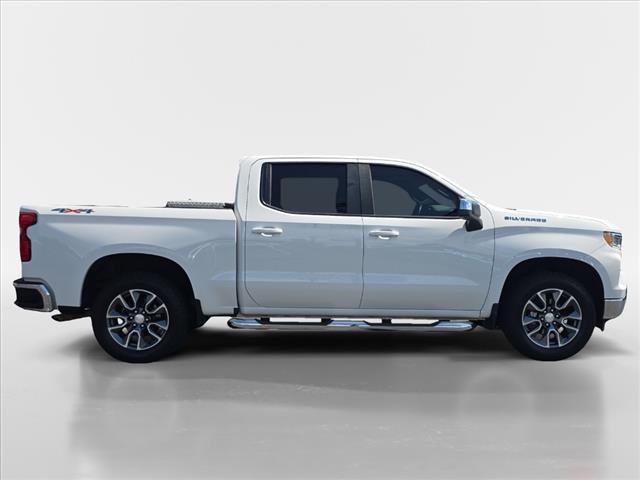 2022 Chevrolet Silverado 1500 LT LT1