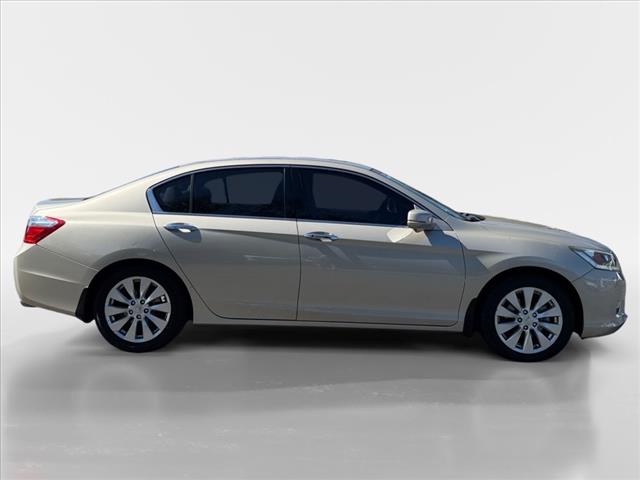 2013 Honda Accord EX-L