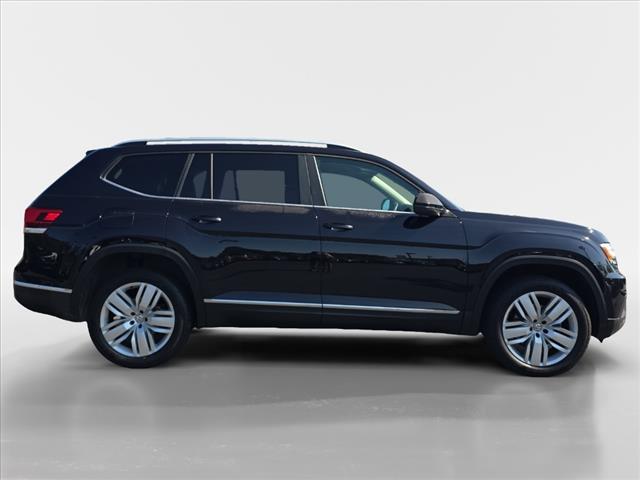 2019 Volkswagen Atlas V6 SEL