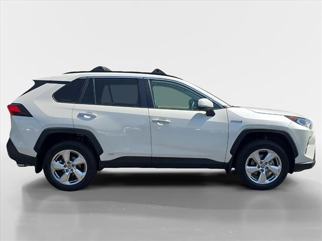 2021 Toyota RAV4 Hybrid Limited