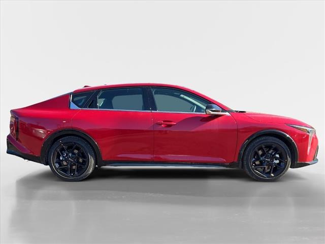 2025 Kia K4 GT-Line Turbo