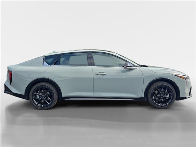 2025 Kia K4 GT-Line Turbo