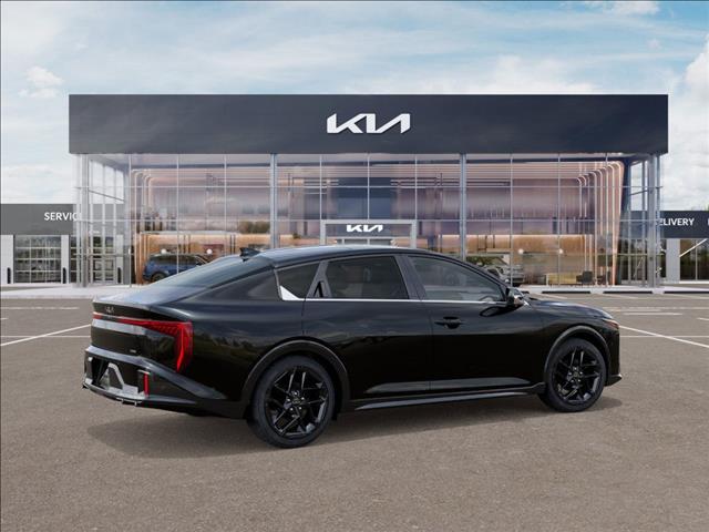 2025 Kia K4 GT-LINE TURBO FWD
