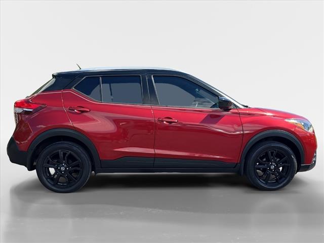 2019 Nissan Kicks SV