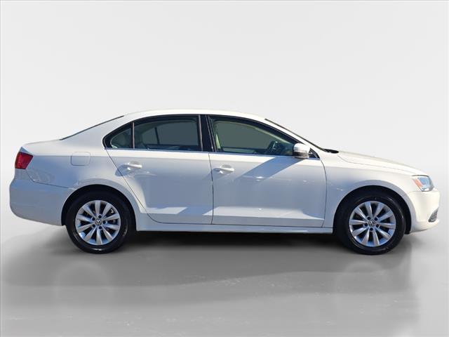 2013 Volkswagen Jetta SE