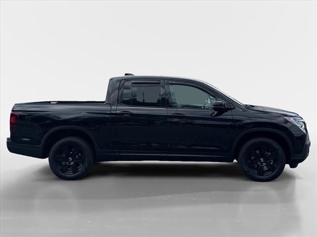 2020 Honda Ridgeline Black Edition