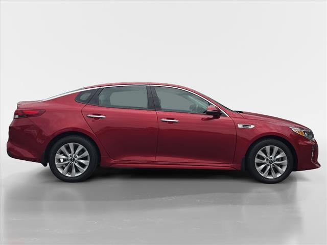 2018 Kia Optima S