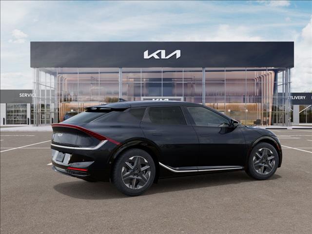 2025 Kia EV6 LIGHT LONG RANGE RWD