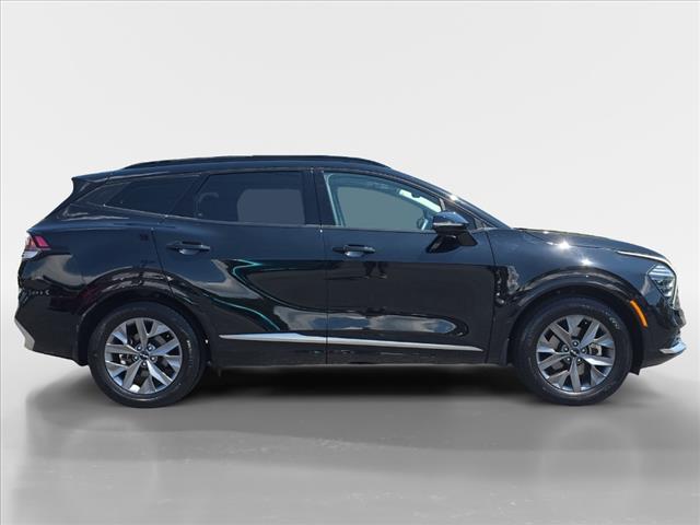 2024 Kia Sportage SX