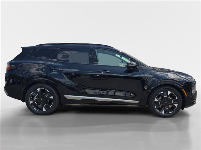 2026 Kia Sportage SX-PRESTIGE FWD