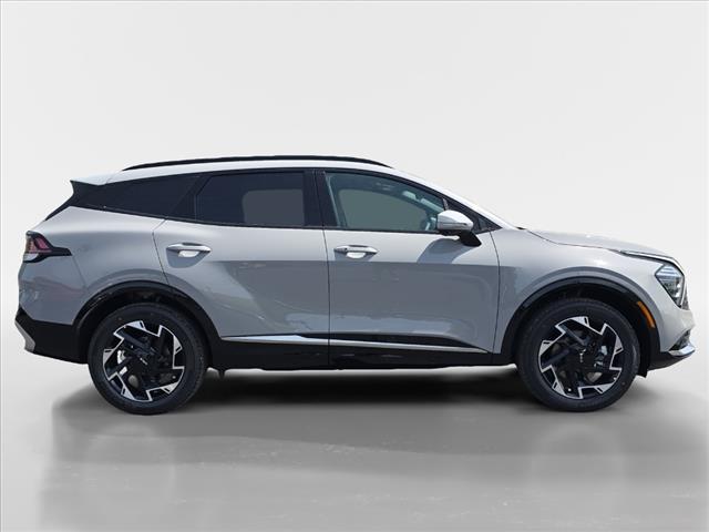 2025 Kia Sportage SX-Prestige