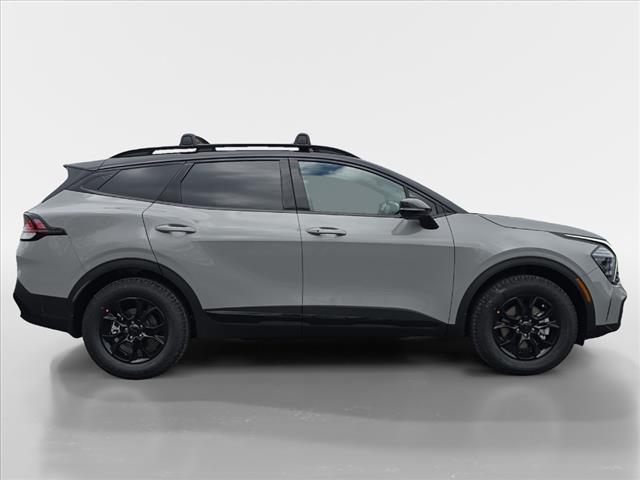 2025 Kia Sportage X-Pro