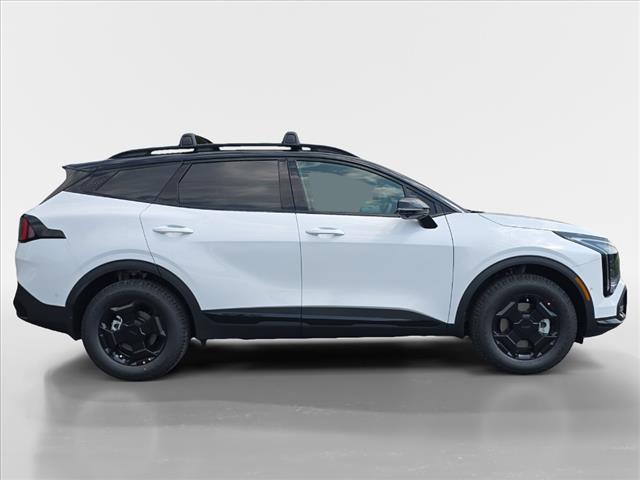 2026 Kia Sportage X-Pro Prestige