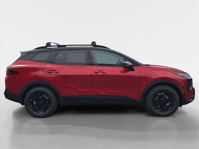 2026 Kia Sportage X-Pro Prestige