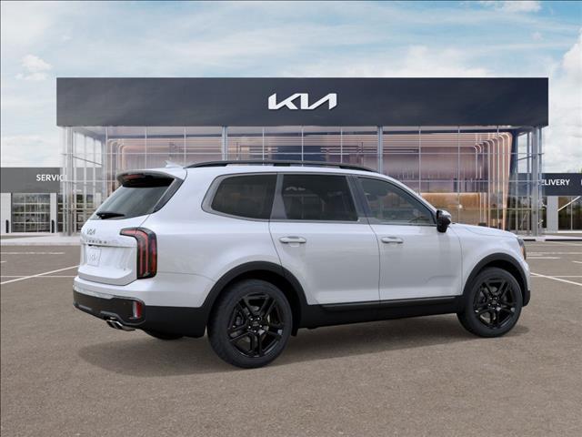 2025 Kia Telluride SX-PRESTIGE X-LINE AWD
