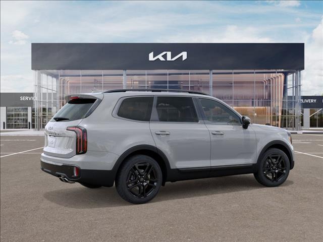 2025 Kia Telluride SX X-LINE AWD