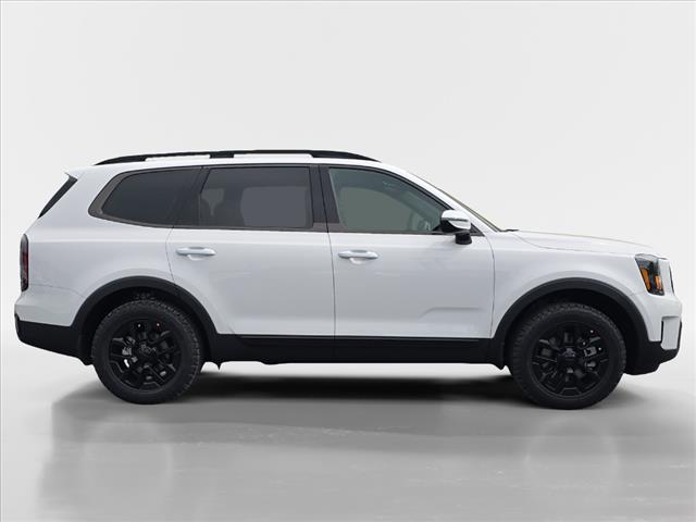 2025 Kia Telluride SX-Prestige X-Pro