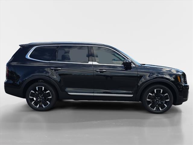 2025 Kia Telluride SX-Prestige