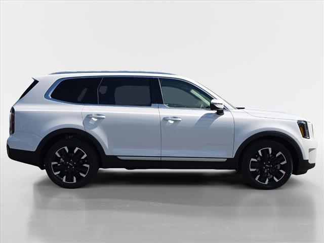 2025 Kia Telluride SX