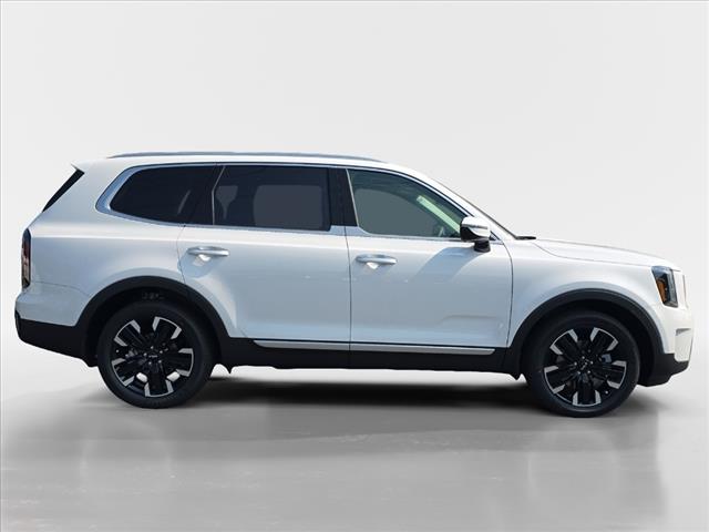 2025 Kia Telluride SX-Prestige