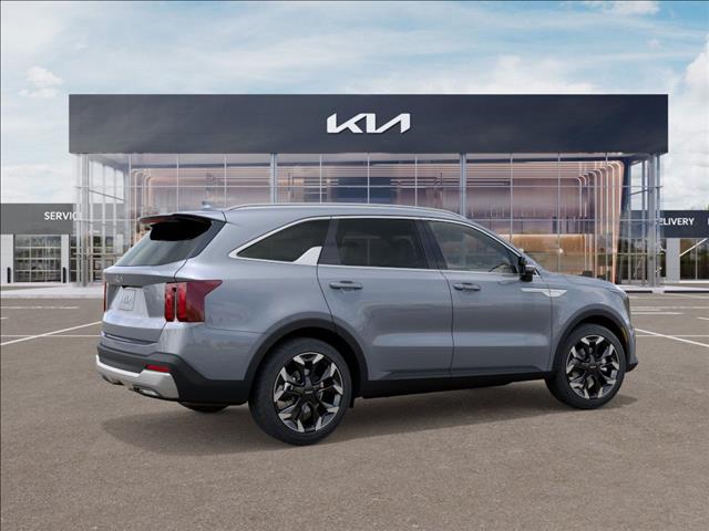 2025 Kia Sorento EX FWD
