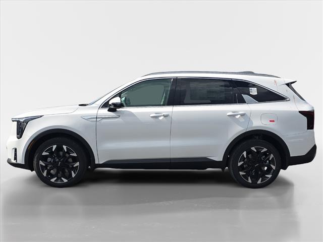 2025 Kia Sorento EX FWD