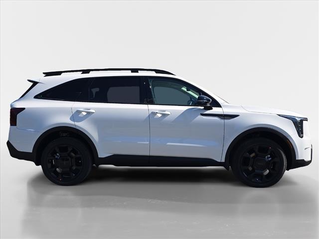 2025 Kia Sorento X-Line EX