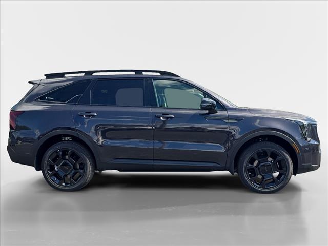 2025 Kia Sorento X-LINE EX AWD