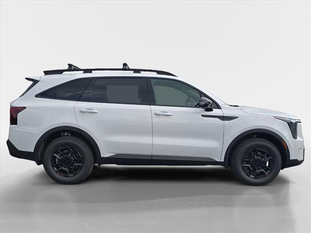 2025 Kia Sorento X-Pro SX-Prestige