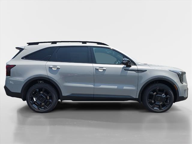2025 Kia Sorento X-Line SX Prestige