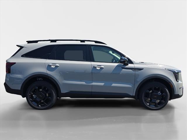 2025 Kia Sorento X-Line SX