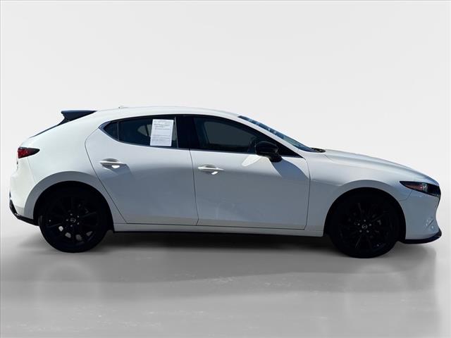 2022 Mazda Mazda3 Hatchback Premium Plus