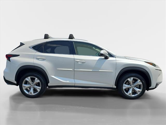 2017 Lexus NX 200t Base
