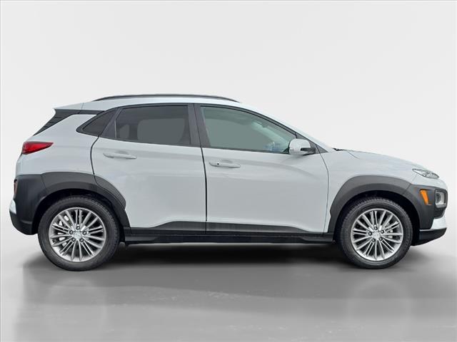 2021 Hyundai KONA SEL Plus