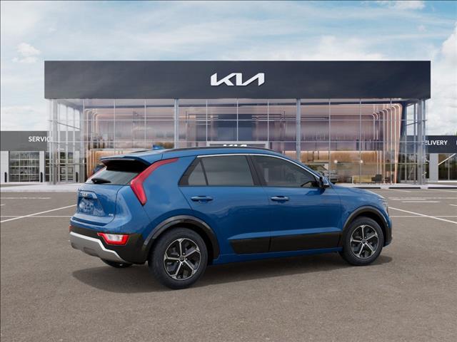 2025 Kia Niro SX FWD